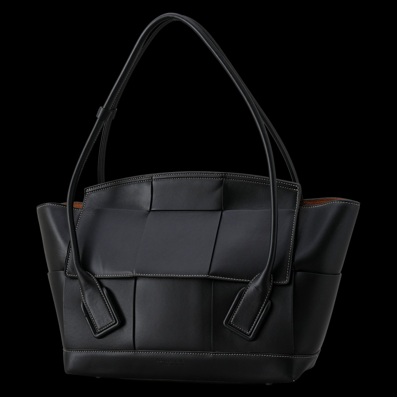 BOTTEGA VENETA(USED)보테가베네타 아르코 미디움 토트 백